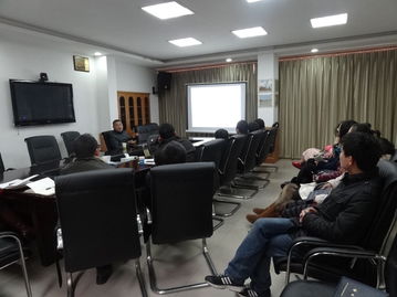 三公司華陽機關(guān)組織開展項目管理與咨詢服務系統(tǒng)培訓學習
